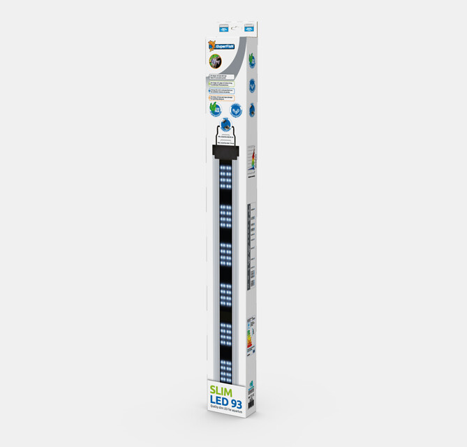 Superfish Slim LED 93cm 59W