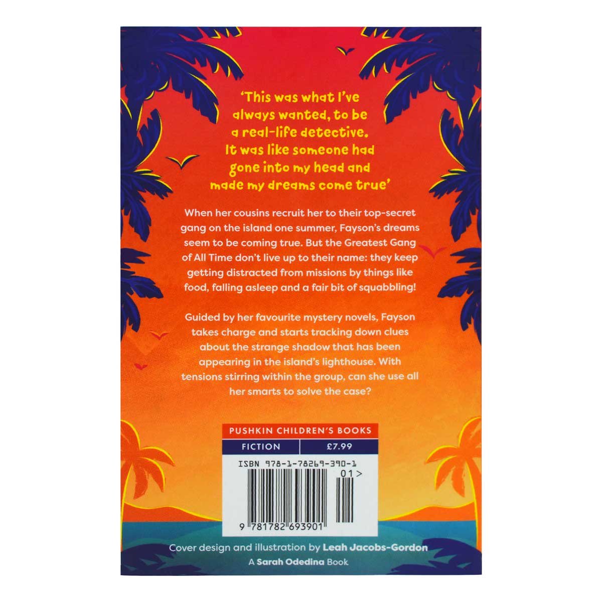 The Case of the Lighthouse Intruder - Di Island Crew Investigates (Paperback)