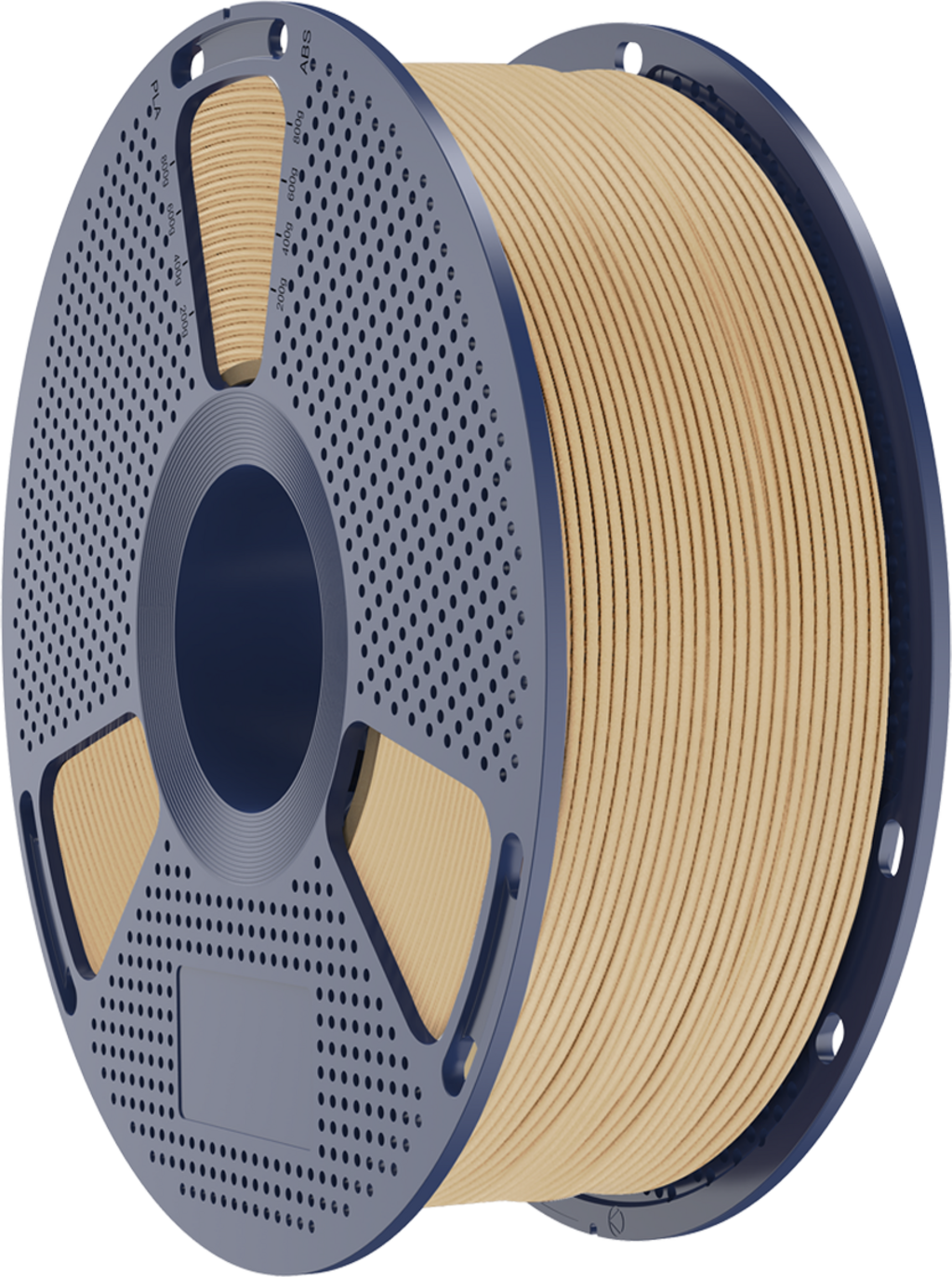 SUNLU  PLA Maple Wood, 1,75 mm / 1000 g    PLA Filament mit 15 % Holzpulver