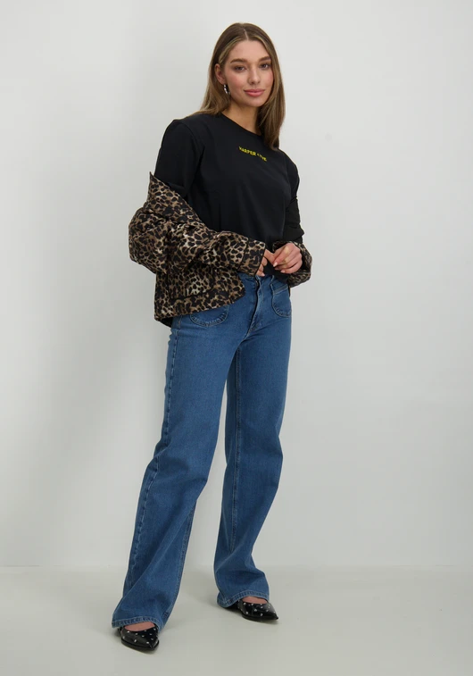 Harper & Yve T-shirt Embrace SS25Y300