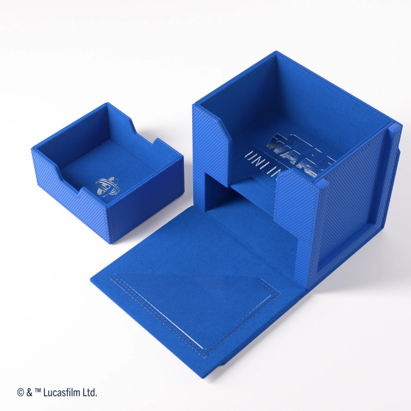 Star Wars : Unlimited - Deckpod Bleue