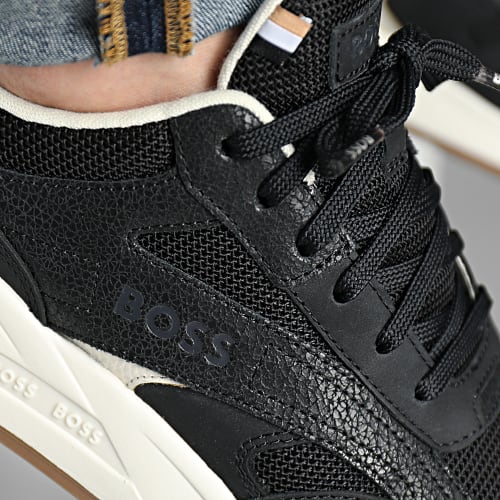 Baskets Kurt Runn 50498902 Black
