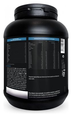 Milk et Egg 95 Micellaire Vanille 750g