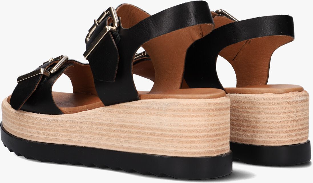 INUOVO zwarte inuovo sandalen 22892004