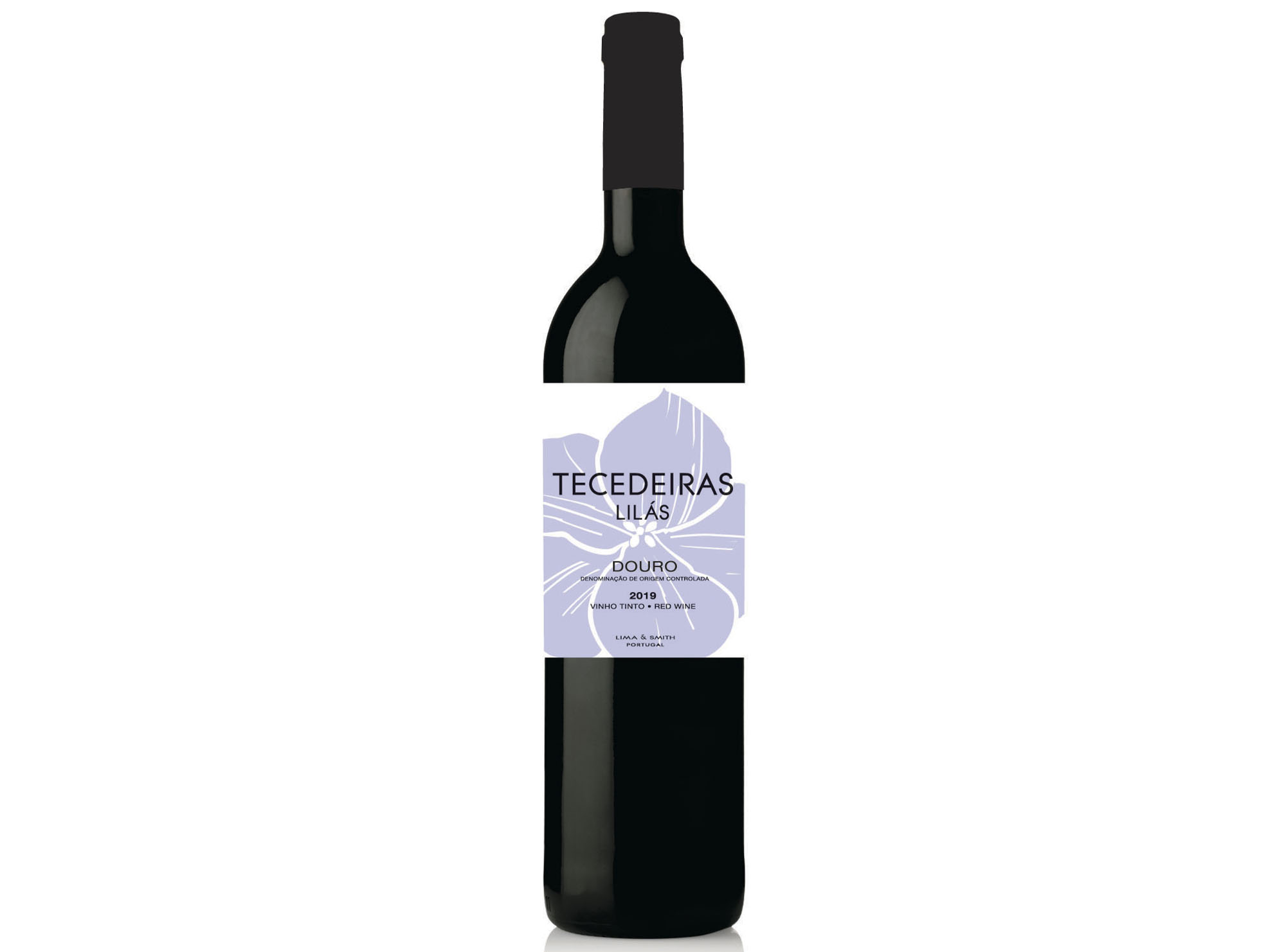 VINHO TINTO TECEDEIRAS LILÁS DOURO 0.75L