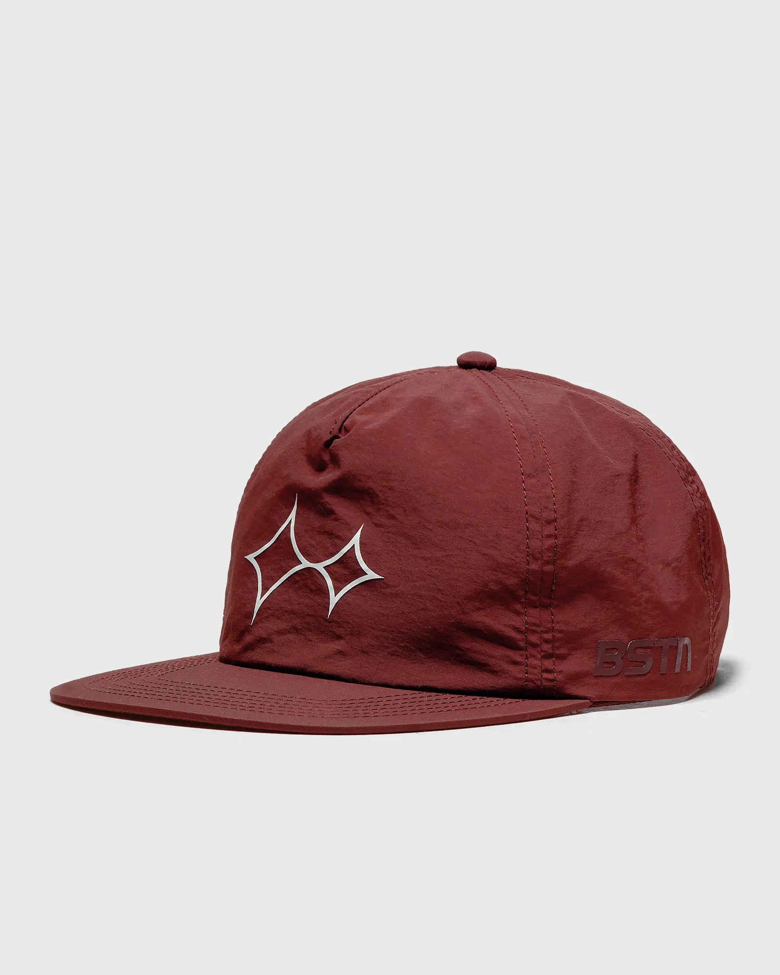 BSTN Brand Logo Nylon Cap