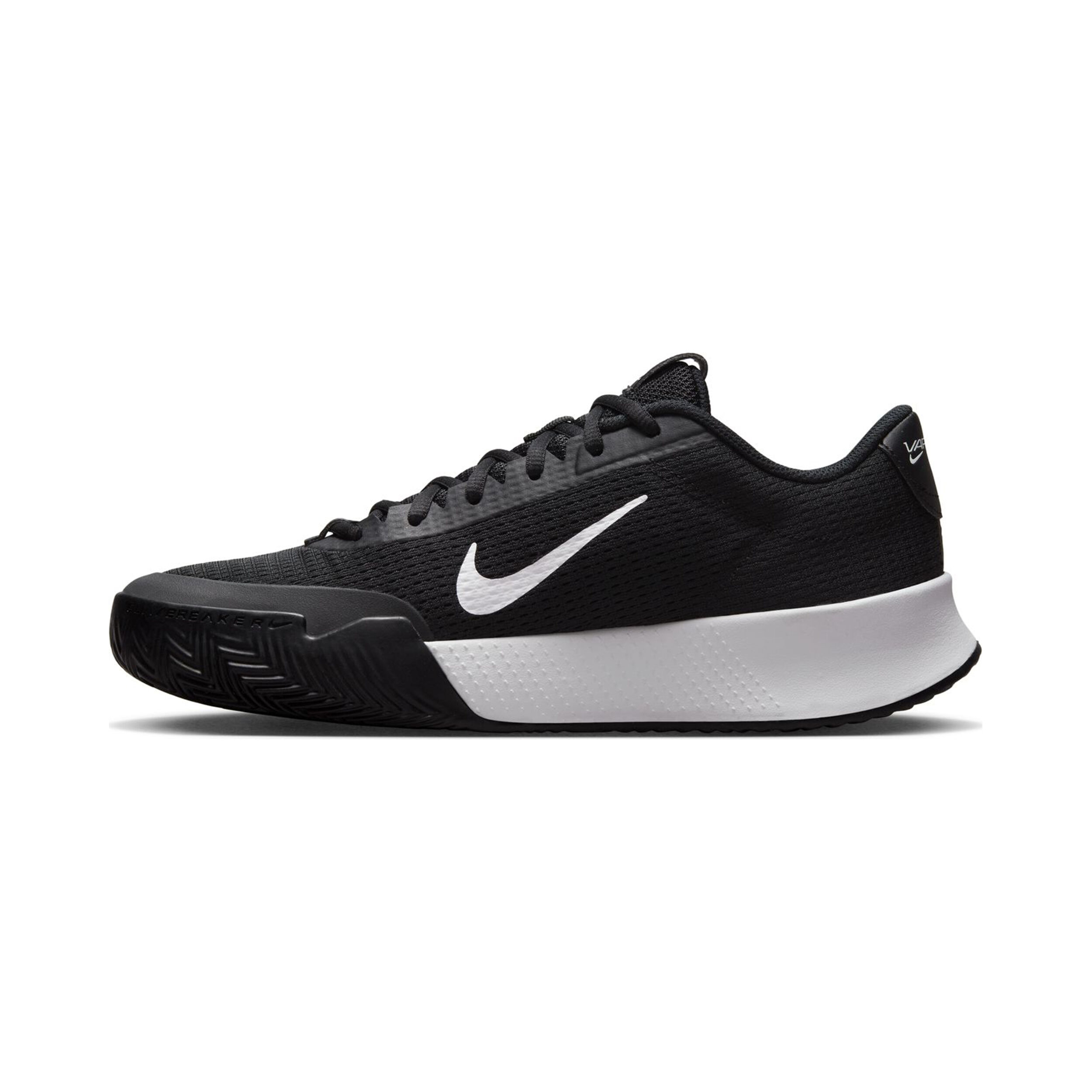 Nike Vapor Lite 2 Chaussure Terre Battue Enfants - Noir , Blanc