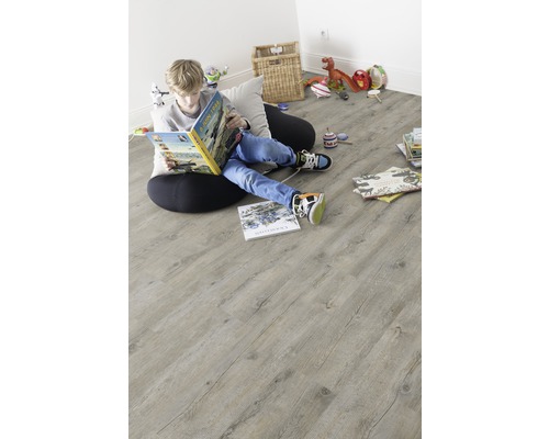 Vinyl plank Senso Rustic Pecan zelfklevend 15,2x91,4 cm