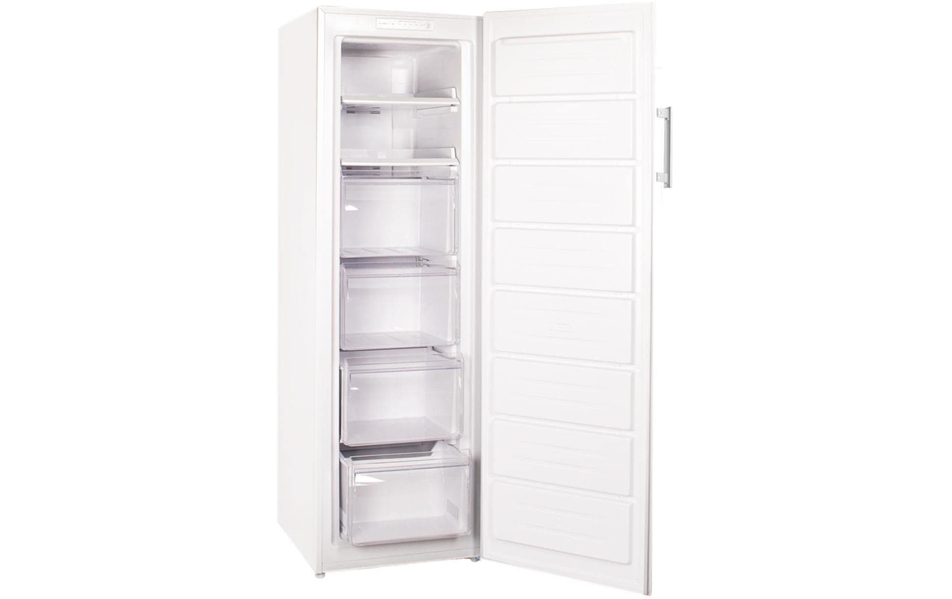 Gefrierschrank ECOTK204 Rechts/Wechselbar<br>Freistehender Gefrierschrank