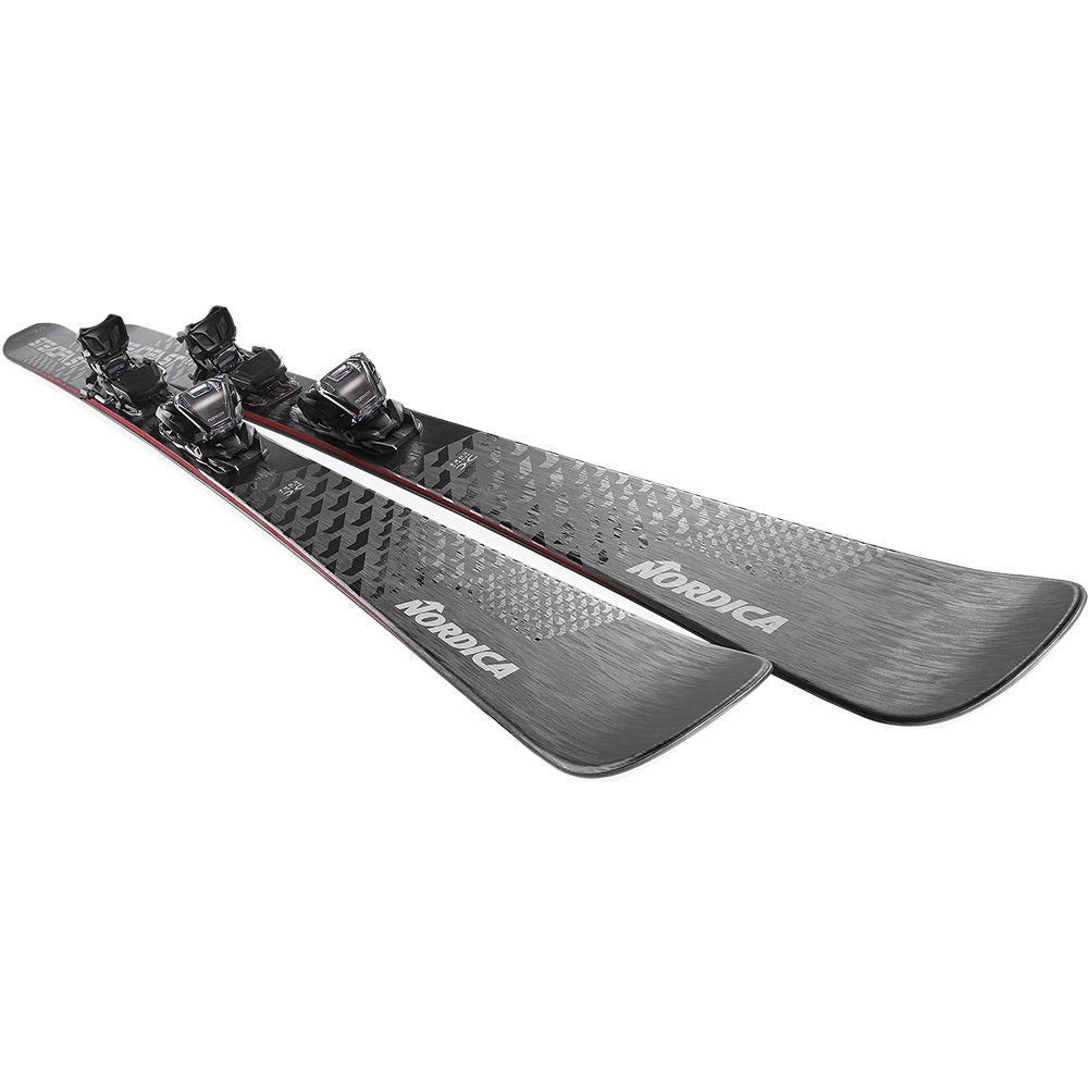Nordica Steadfast 80 DC 24/25 Ski inkl. TP2 LIGHT 11 FDT Bindung