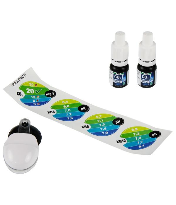 JBL Wassertest ProAquaTest CO2-pH Permanent