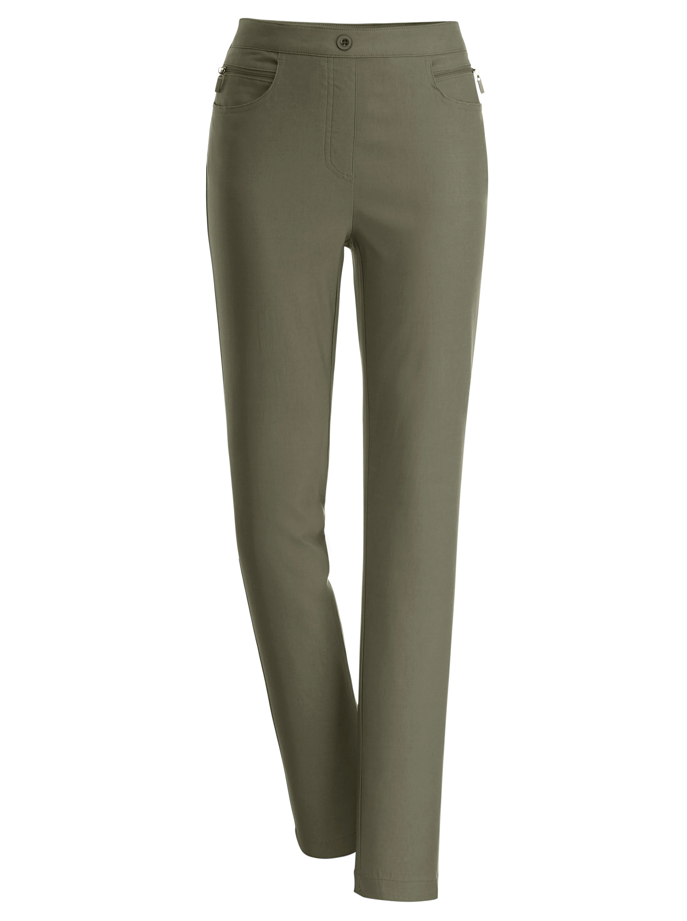 Bengalinhose in khaki