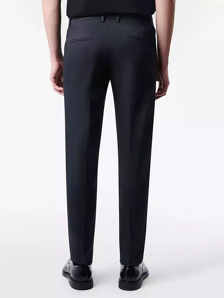 DRYKORN Chino Slim Fit AJEND  blau