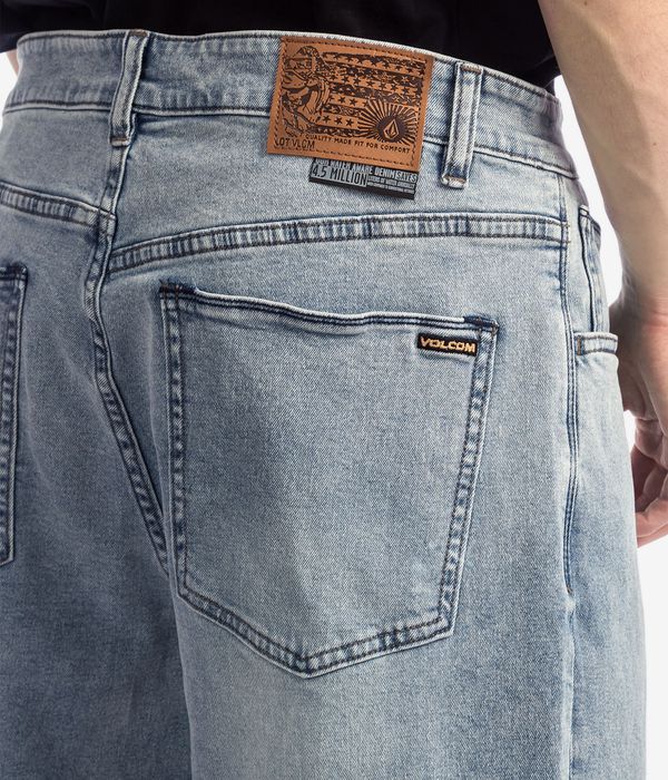 Volcom Billow Jeans (desert dirt indigo)