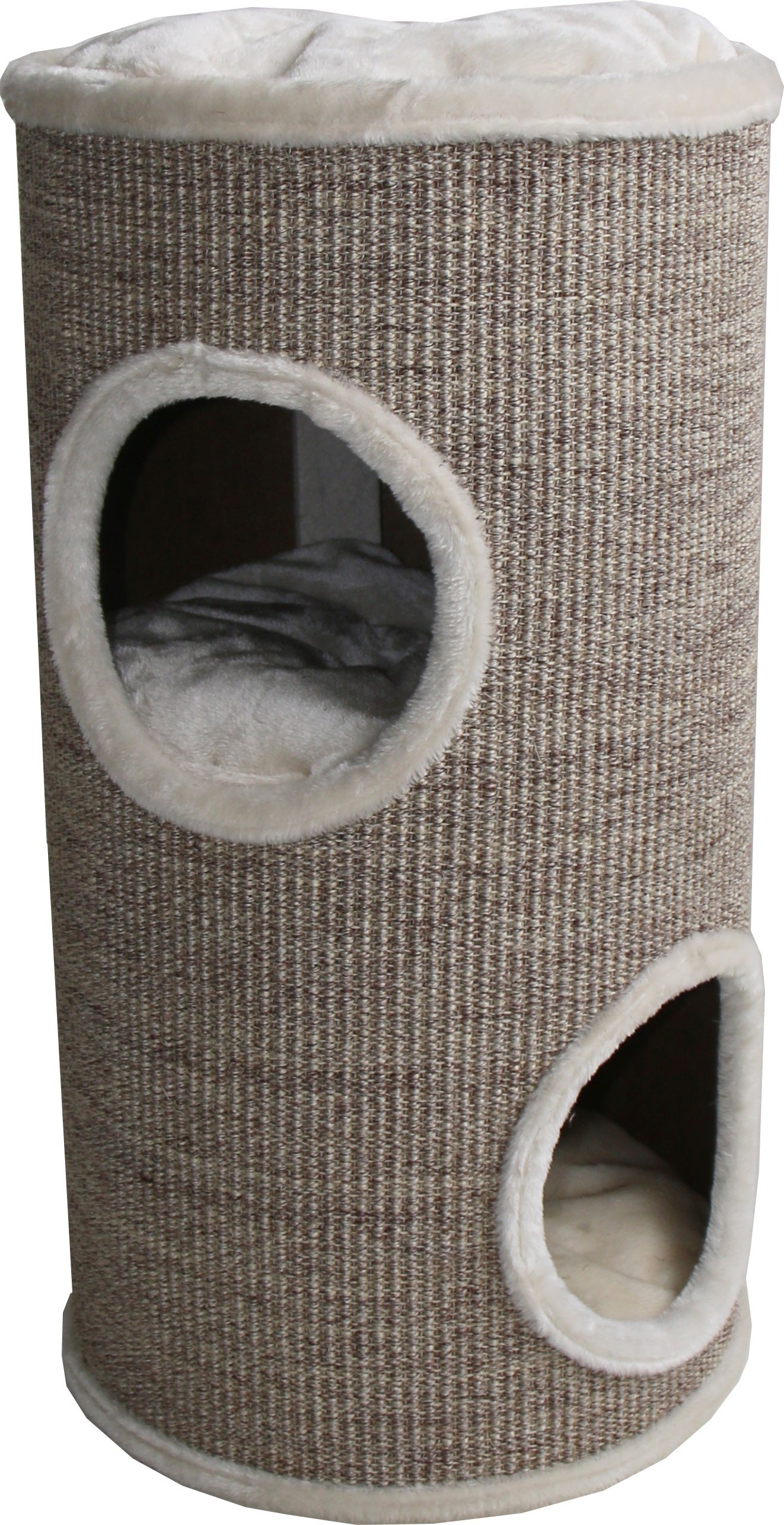 Boon krabton Dessert beige / taupe D 42 H 75 cm