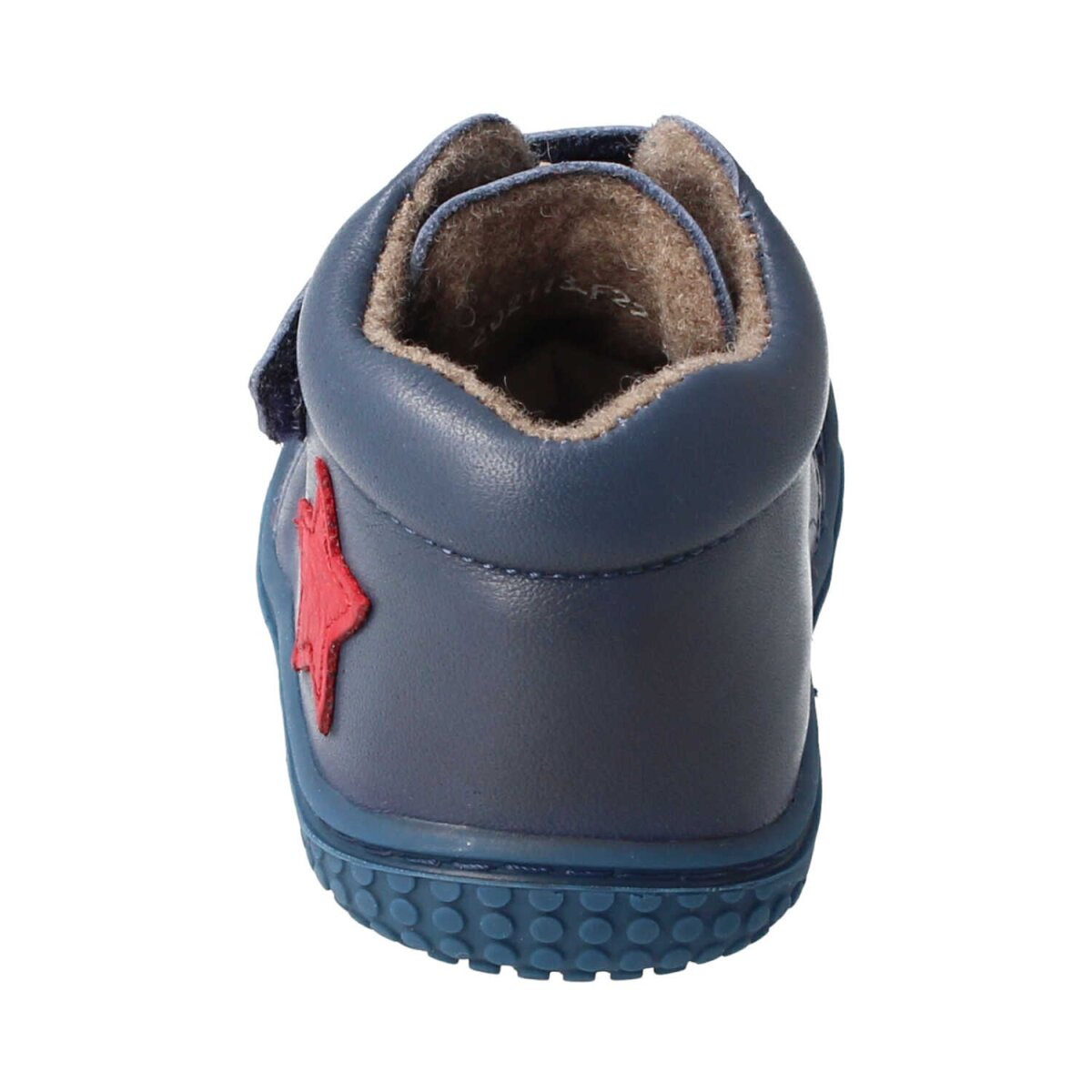 202113-F22 CHAMELIION ocean nappa woolfleece velcro Weite/M