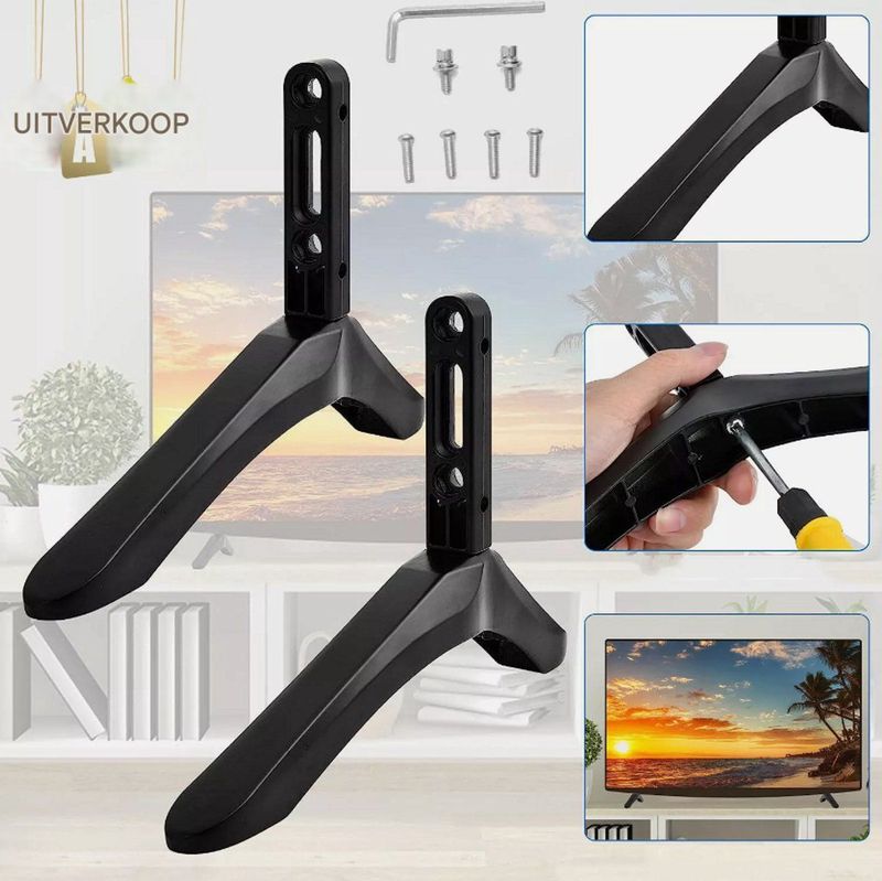 Tv Standaard Voet 32-65