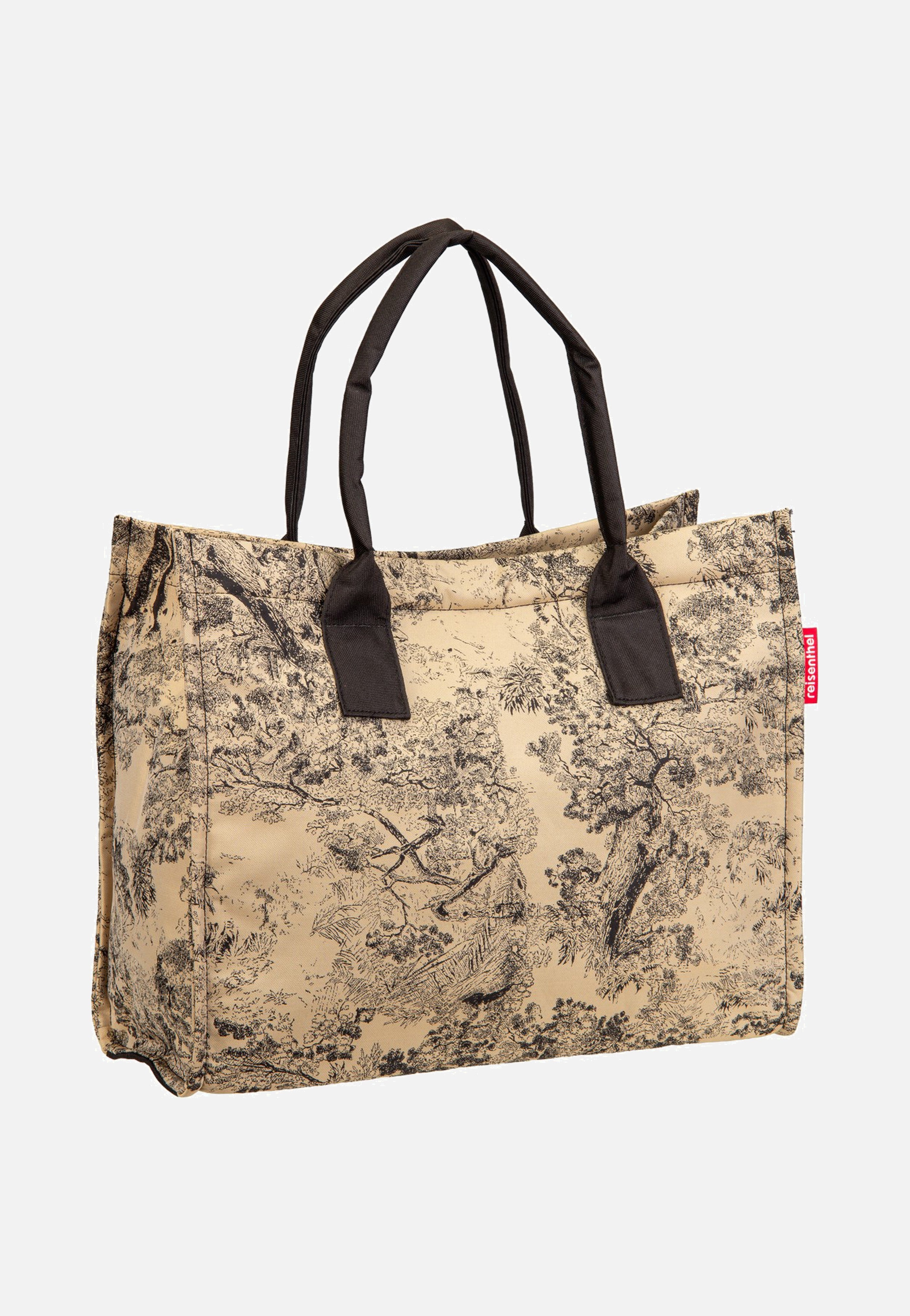 daily shopper special edition Jacquard Brown - Shopper