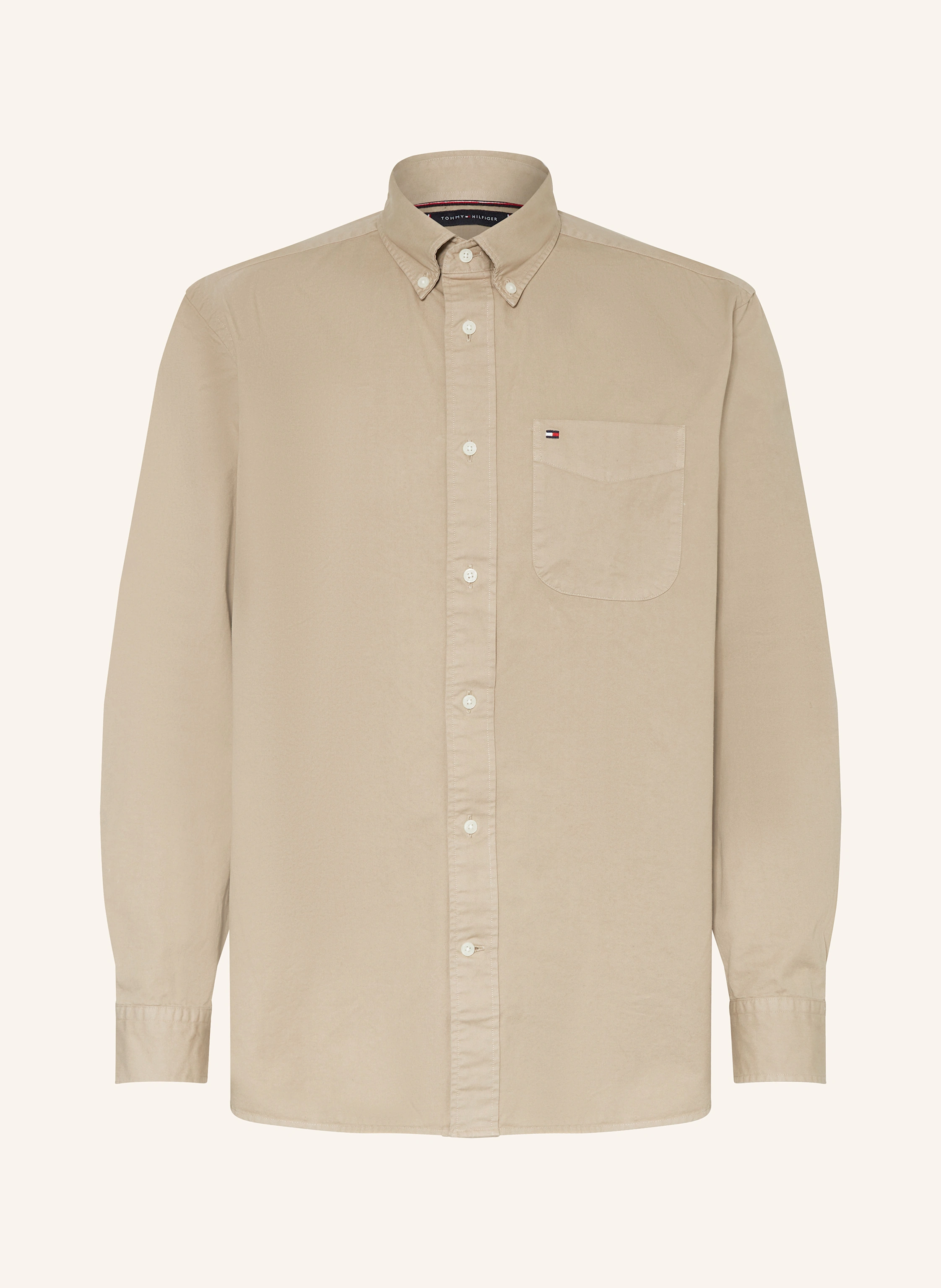 TOMMY HILFIGER Hemd Relaxed Fit