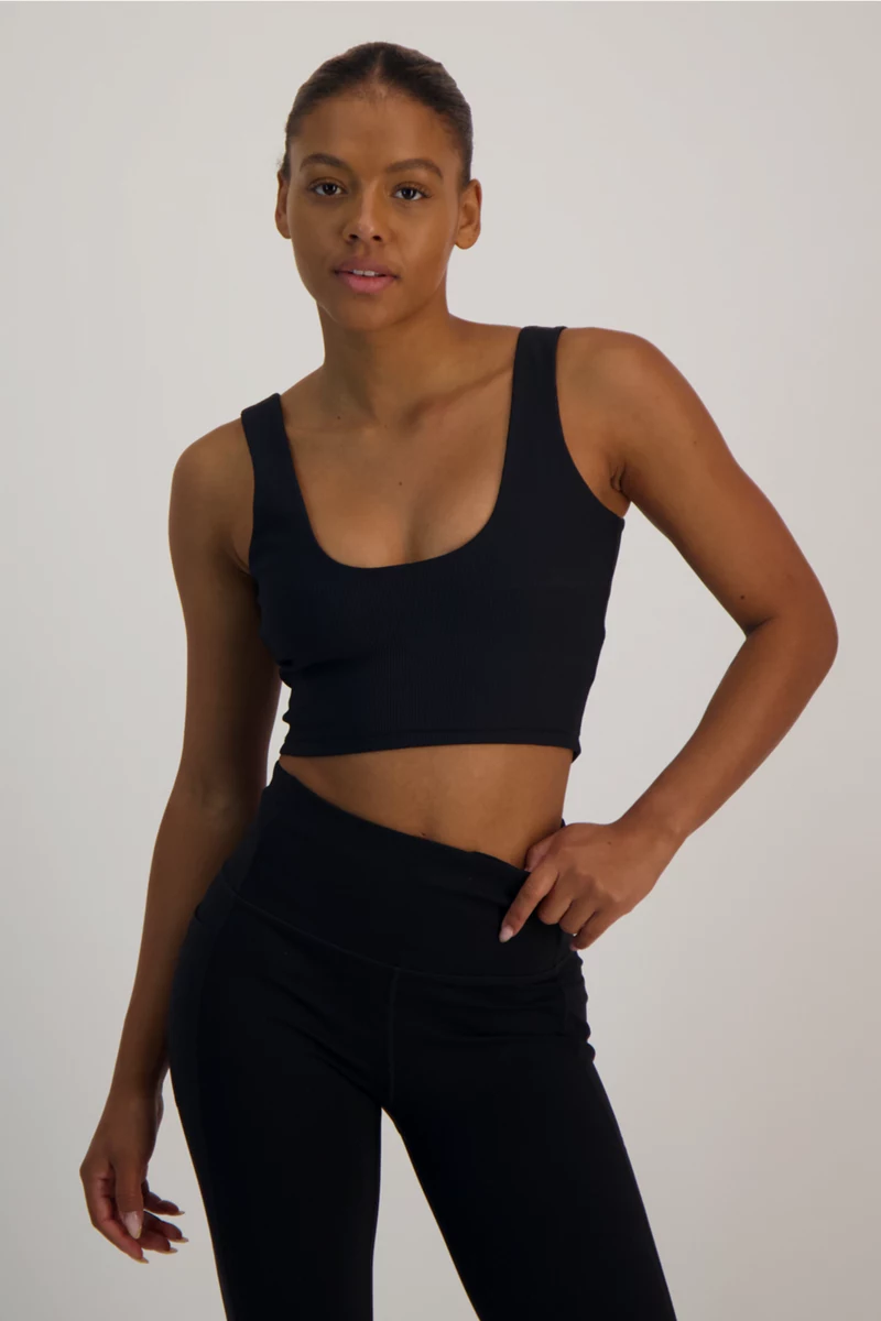 Skechers GO FLEX RIB™ Longline Medium Damen Sport-BH