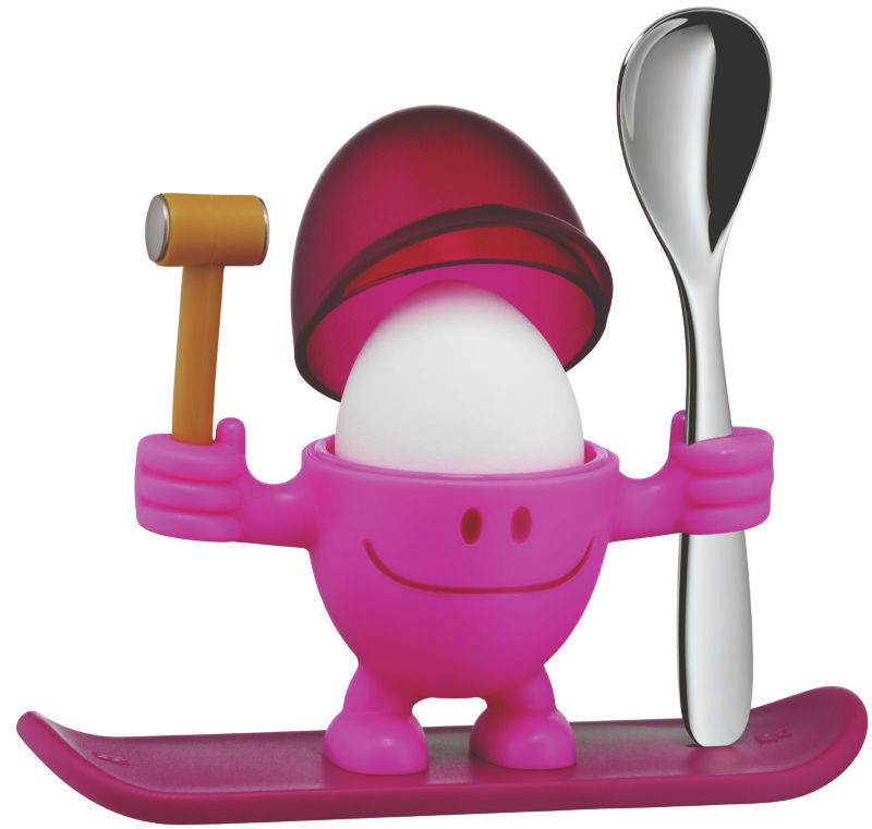 WMF Eierbecher McEgg pink