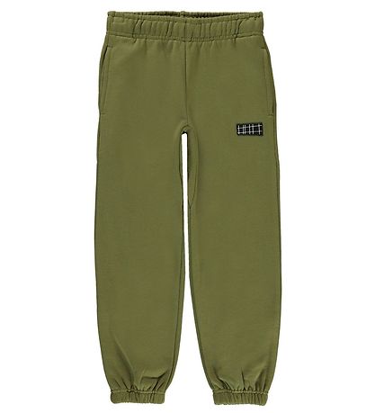 Molo Jogginghosen - Ams - Sphagnum