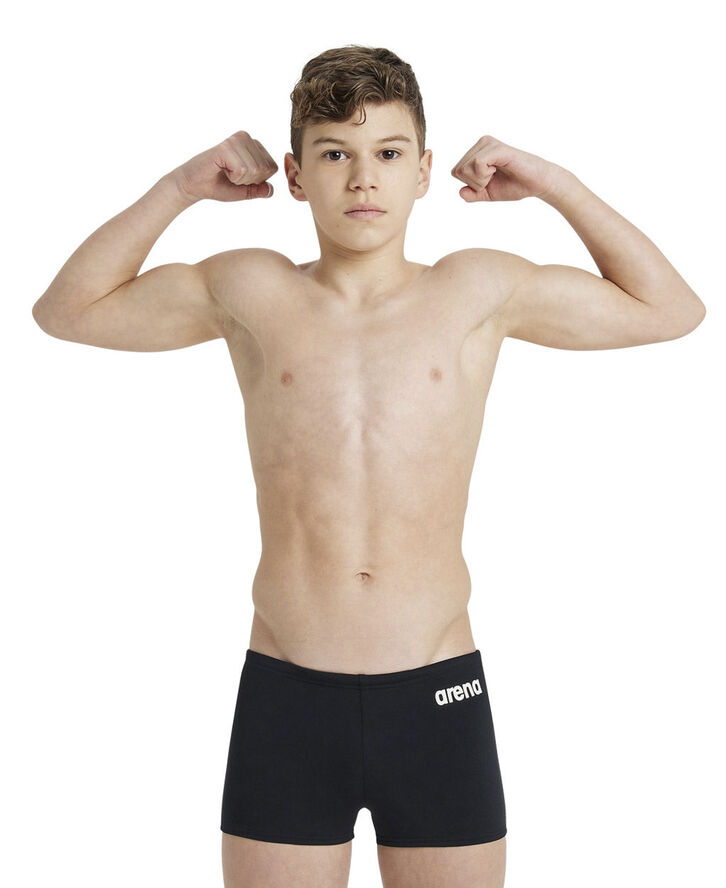 Arena Boys Team Badebukser Sort