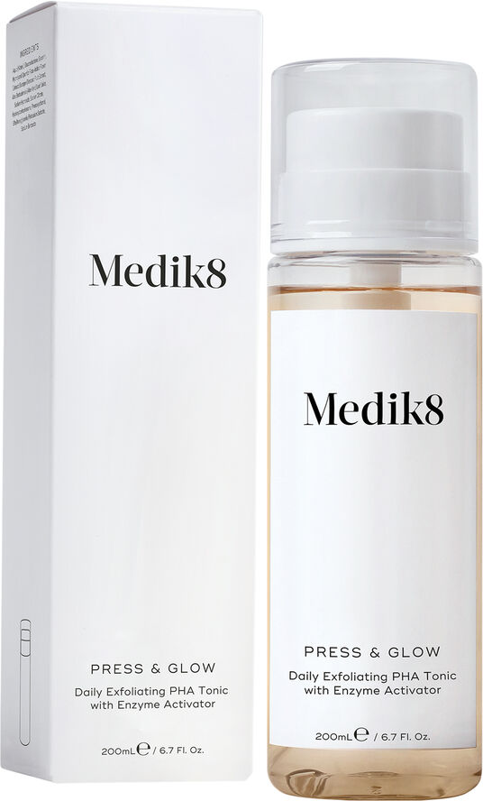 MEDIK8 Press & Glow
