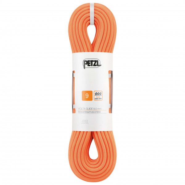 Petzl - Volta Guide - Enkeltouw