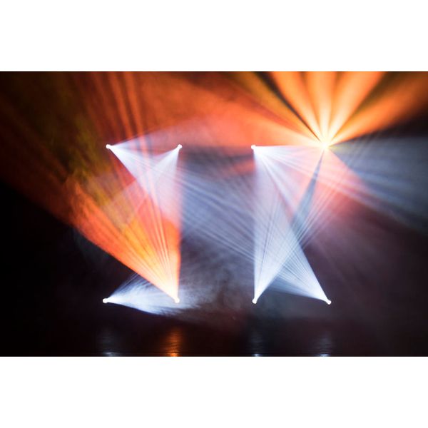 Stairville BSW-100 LED BeamSpotWash
