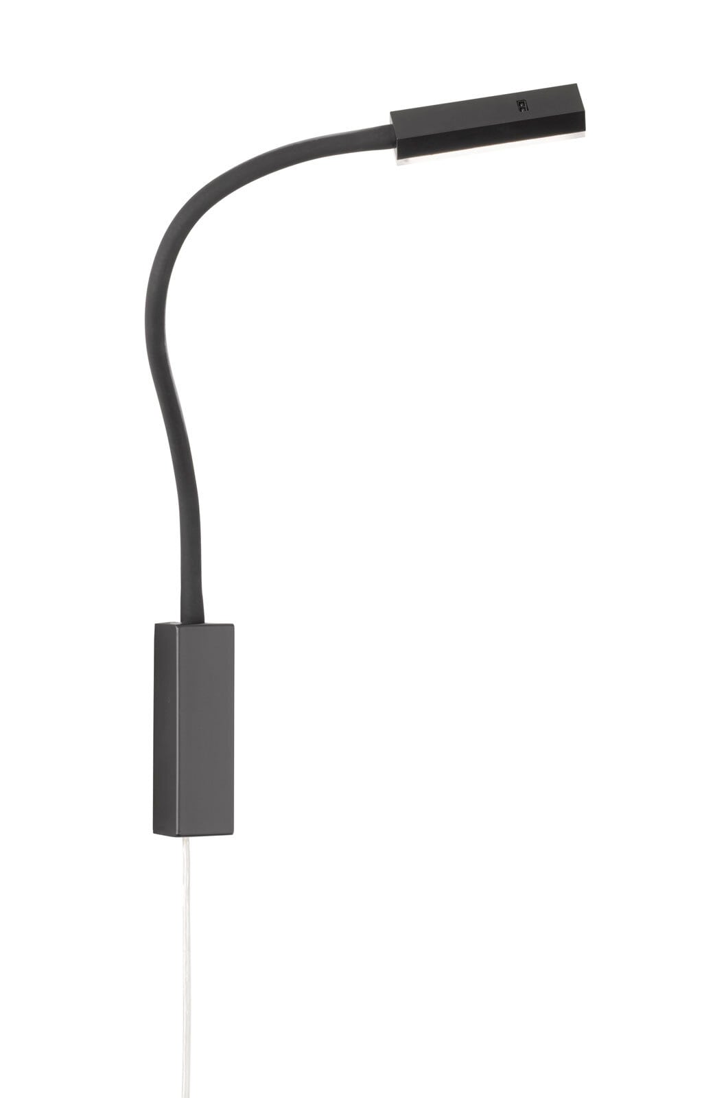 FISCHER & HONSEL LED Wandlampe RAIK III schwarz