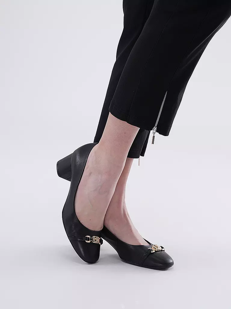 DORIS STREICH Hose 7/8 schwarz