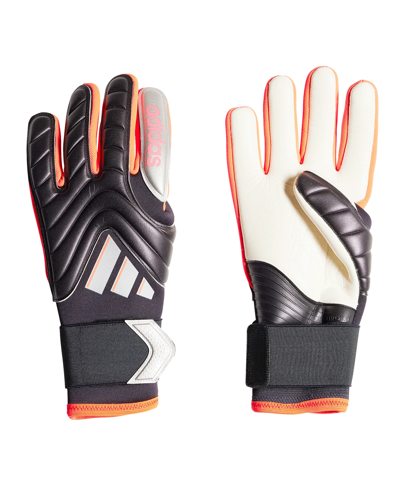 adidas COPA Pro Vivid Horizon Torwarthandschuhe Schwarz