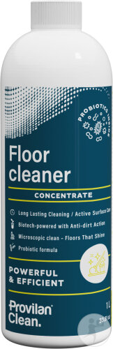 Provilan Green All Floor Cleaner Nettoyant Sols Naturel Aux Probiotiques 1l