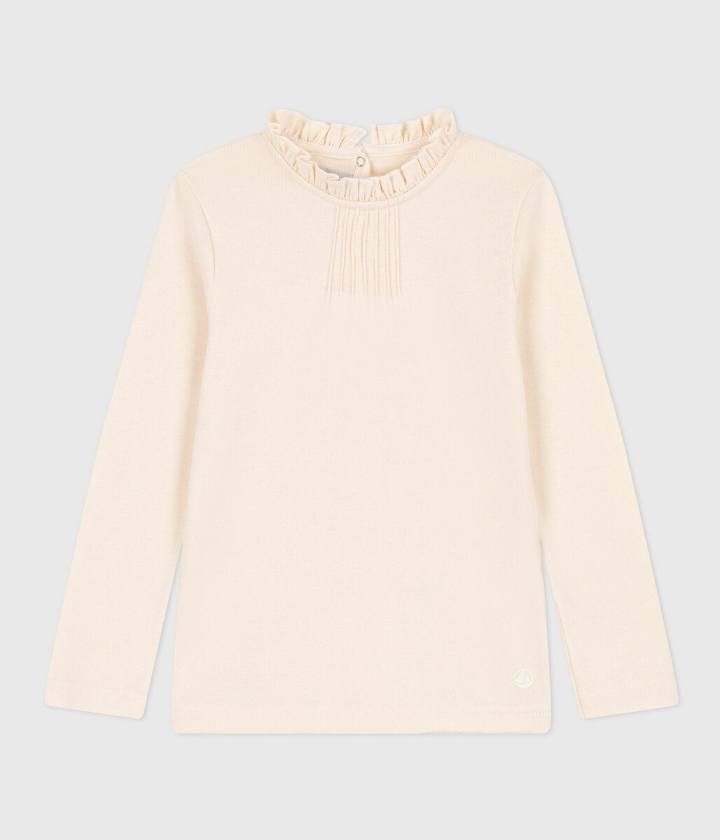 PETIT BATEAU<br>Camiseta de manga comprida