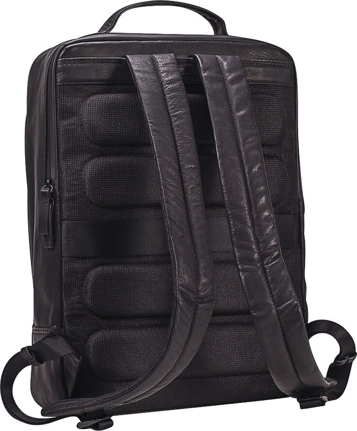Leonhard Heyden Backpack Black