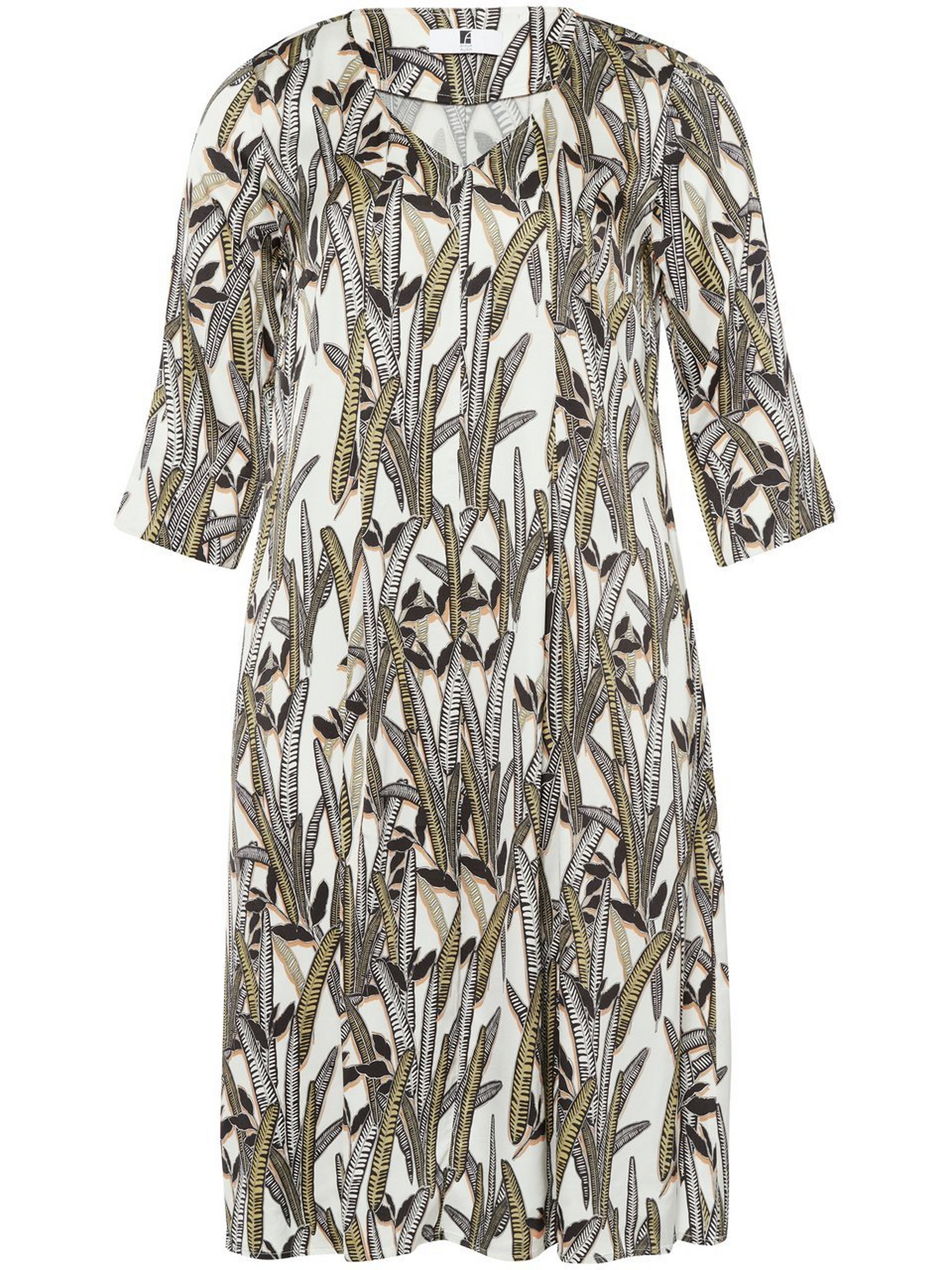 Kleid mit 3/4-Arm