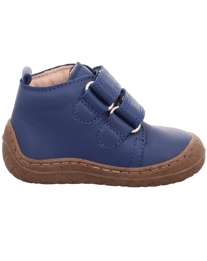 Lauflernschuhe SATURNUS mit Klettverschluß in blau
