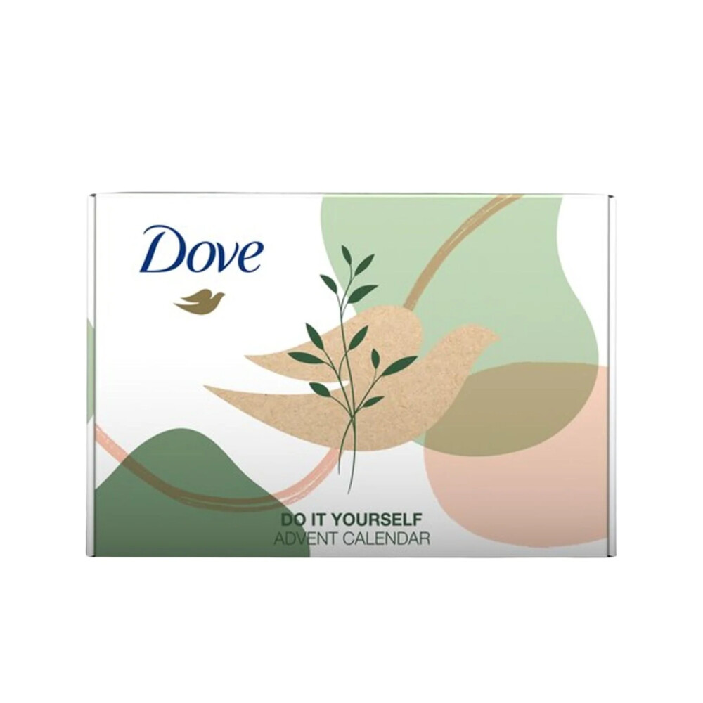 Dove Adventskalender Do it Yourself Verzorgingsproducten1 set