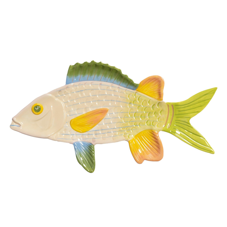 &klevering Fish serveerschaal Trigger