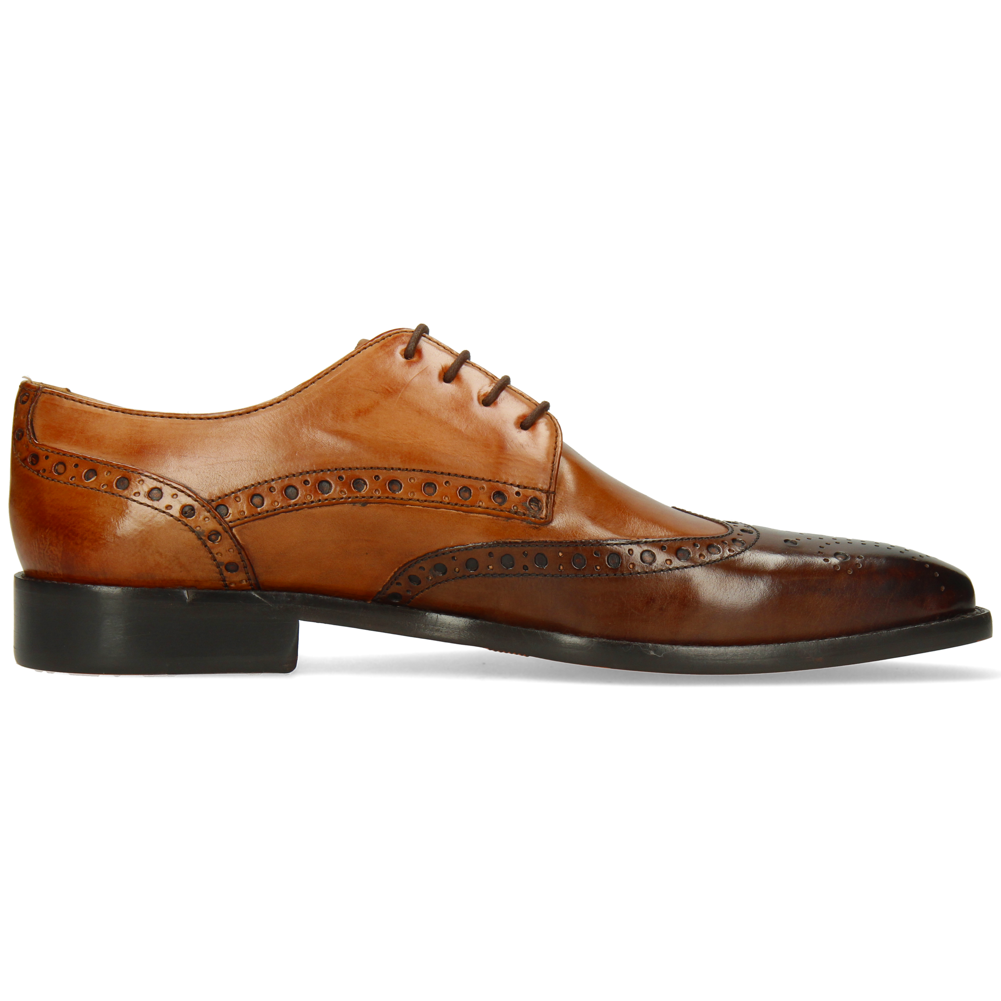 MARTIN 15 - Derbies en cuir | Marron