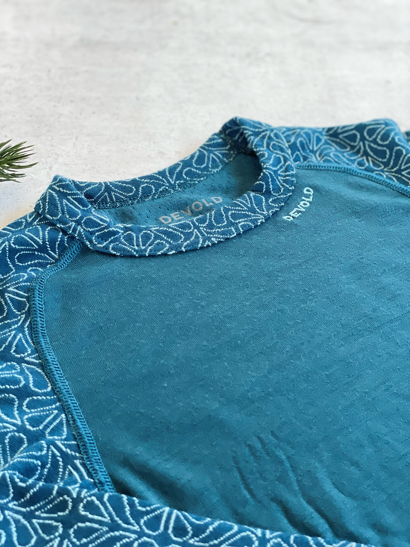 Duo Active Merino 205 Shirt Woman