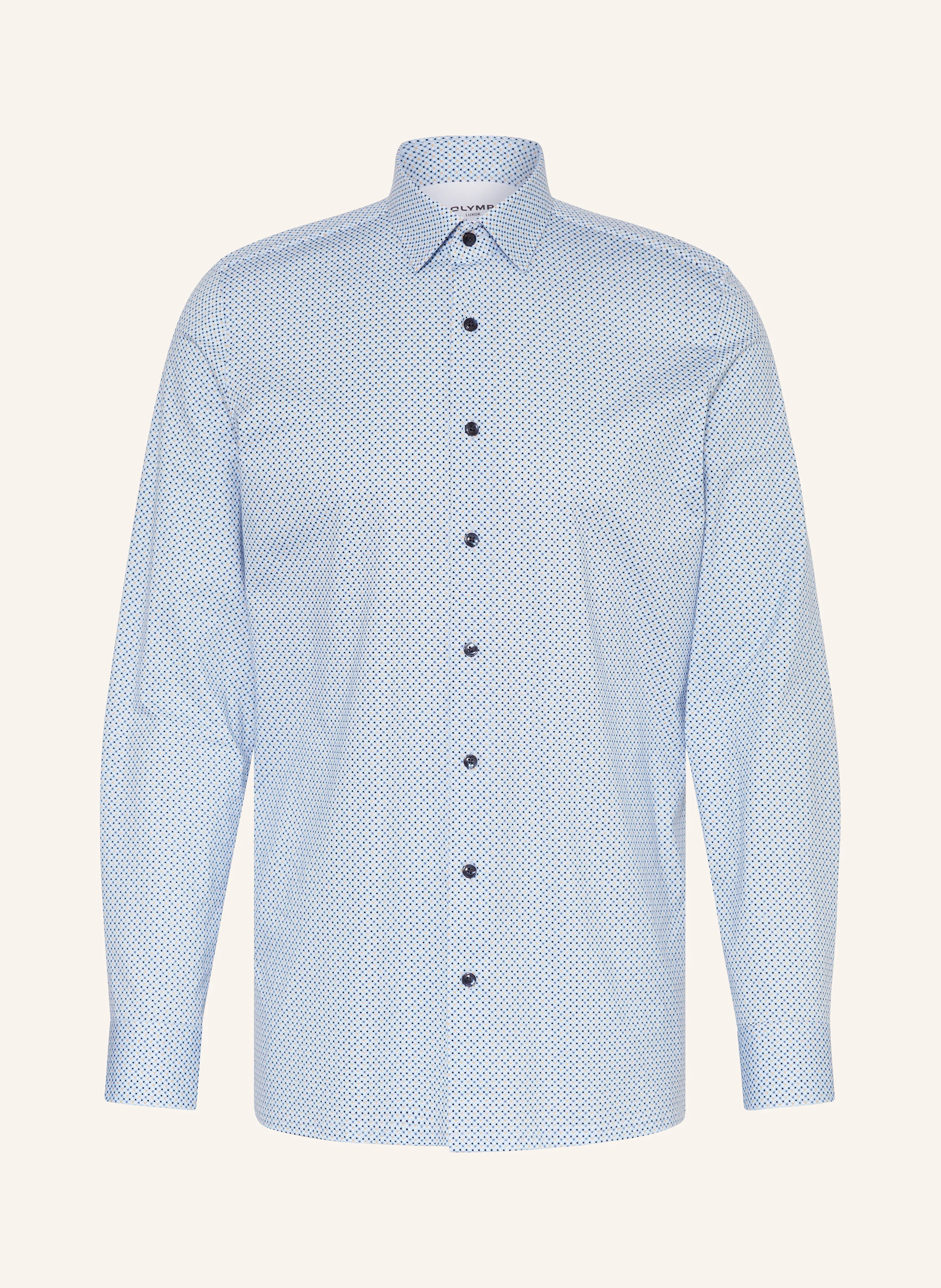 OLYMP Jerseyhemd Luxor 24/Seven modern fit