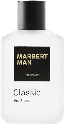MARBERT Classic Pre- shave ter voorbereiding op het scheren