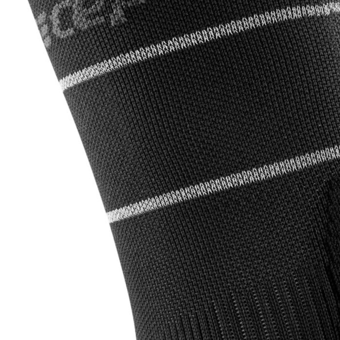 CEP Herre Strømper Reflective Mid-Cut Socks Sort
