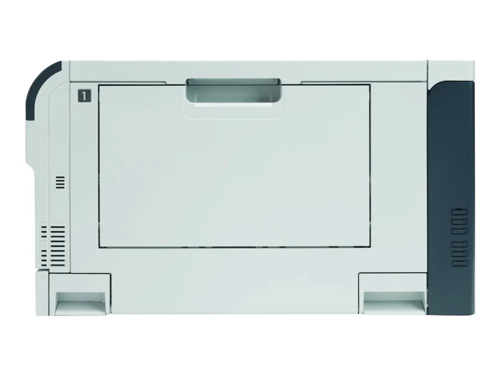 HP Color LaserJet Professional CP5225n - Printer - farve - laser - A3 - 600 dpi - op til 20 spm (mono) / op til 20 spm (farve) - kapacitet: 350 ark - USB, LAN