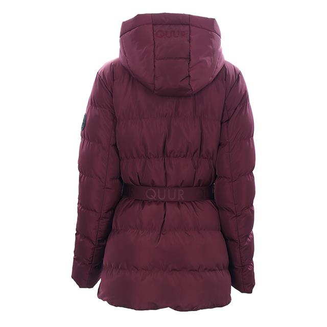 Winterjas QUUR QKik Kids Donkerrood
