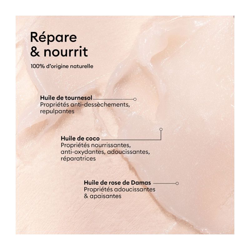 Baume nourrissant multi-usage Rose Manucurist 30g