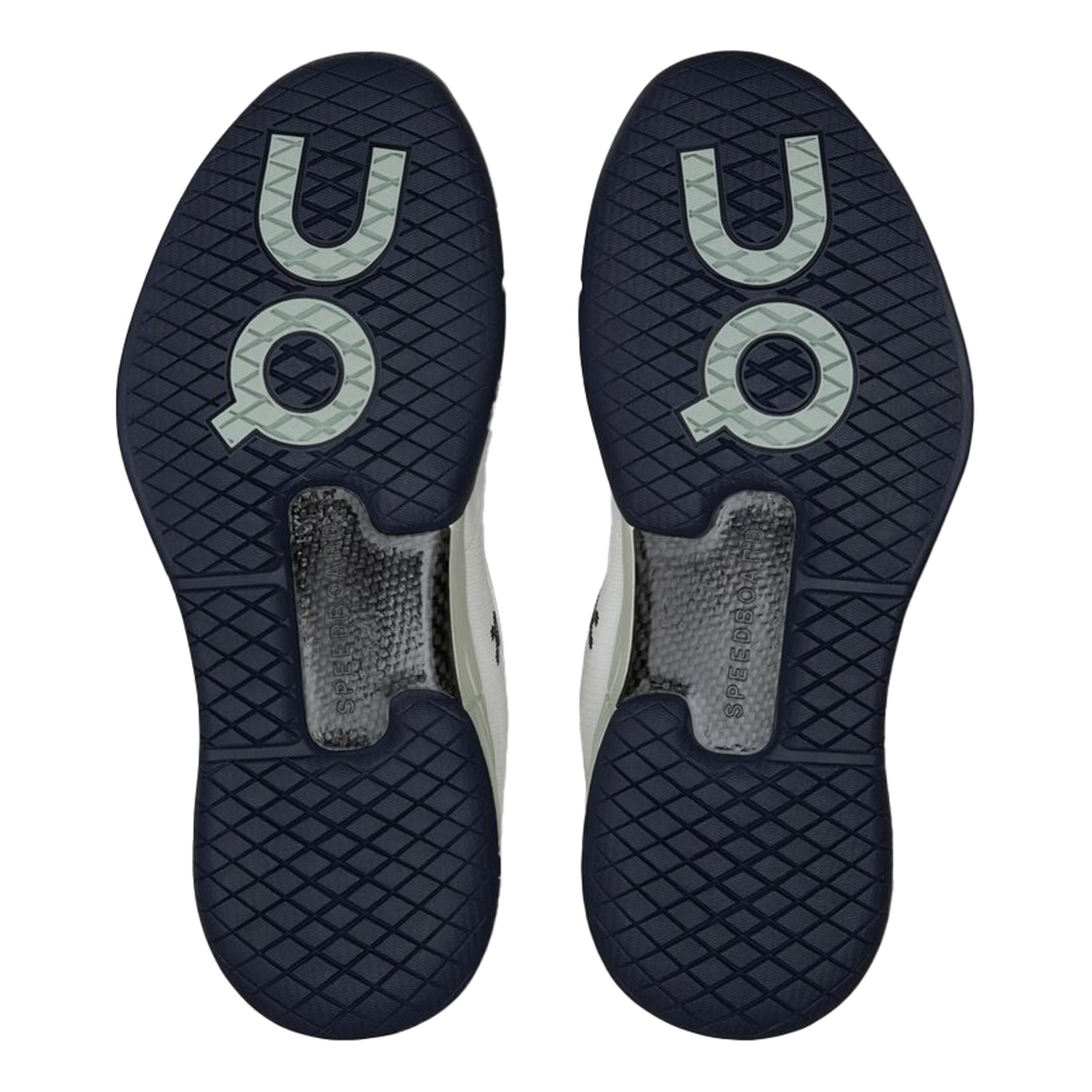 On The Roger Pro Chaussures Toutes Surfaces Hommes - Blanc , Vert