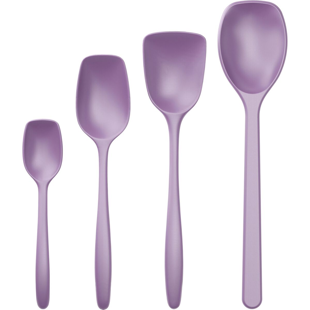 Classic Gryteskjesett 4 deler, lavendel